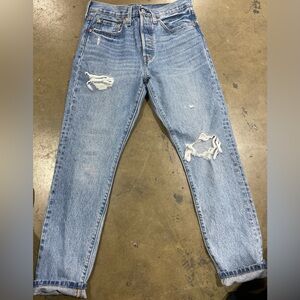 Levi's jeans size W26*L28